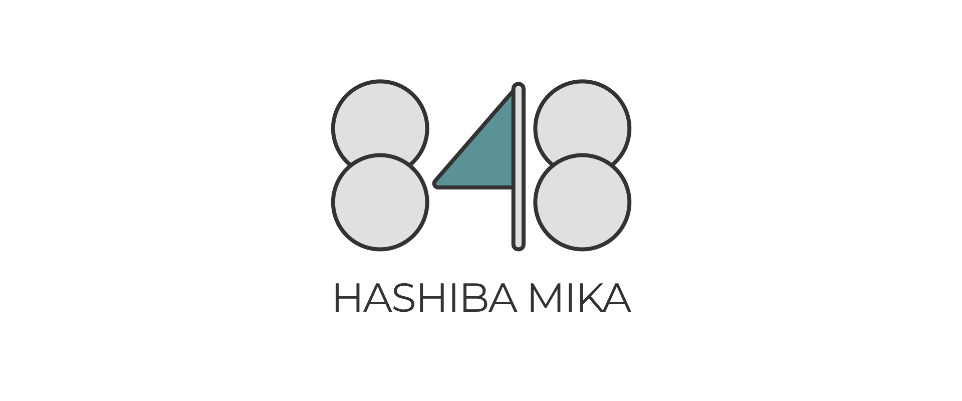 Hashiba Mika Web site